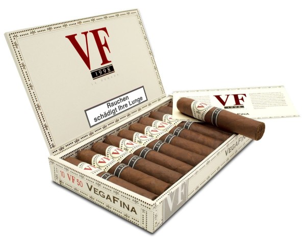 Vegafina 1998 VF 50 Zigarren